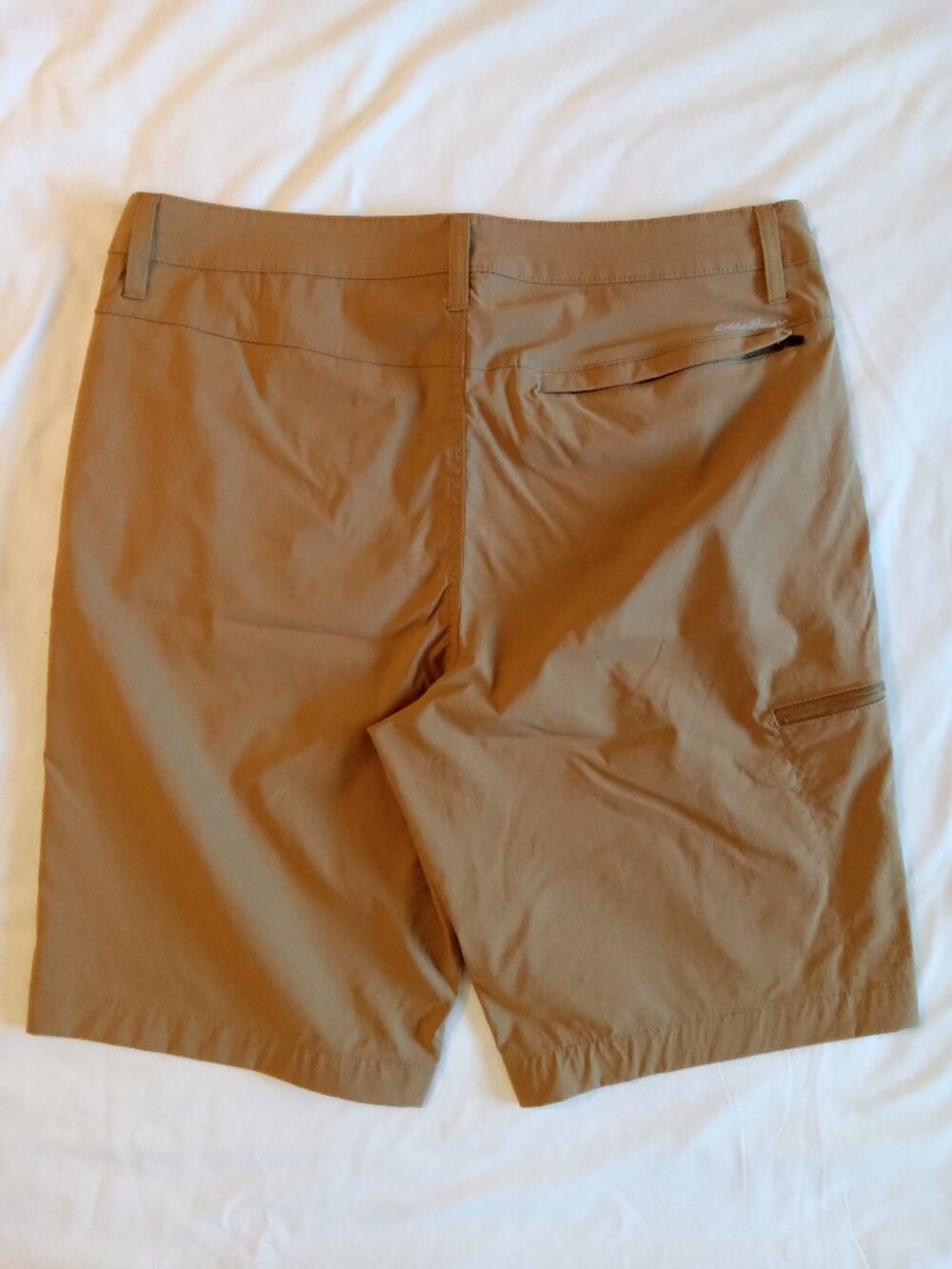 Men's Eddie Bauer sports shorts, size 34